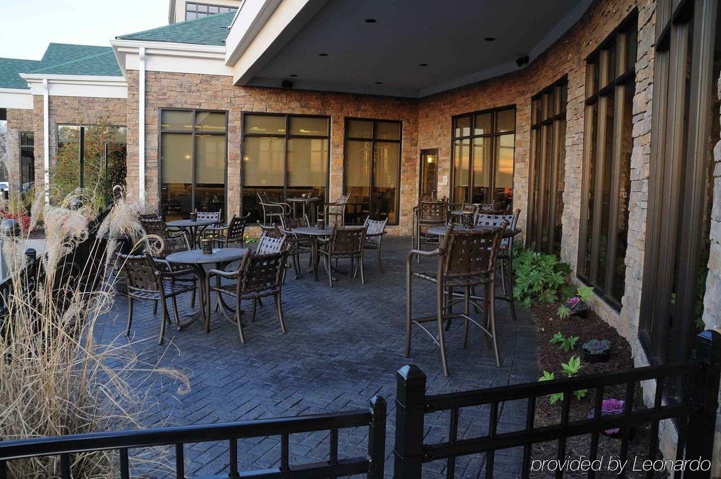 卡特斯维尔希尔顿花园旅馆酒店 餐厅 照片